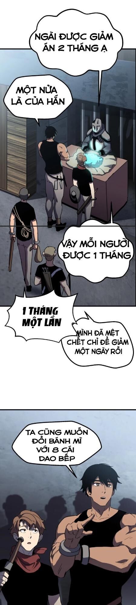 Anh Hùng Mạnh Nhất? Ta Không Làm Lâu Rồi! Chapter 53 - Trang 2