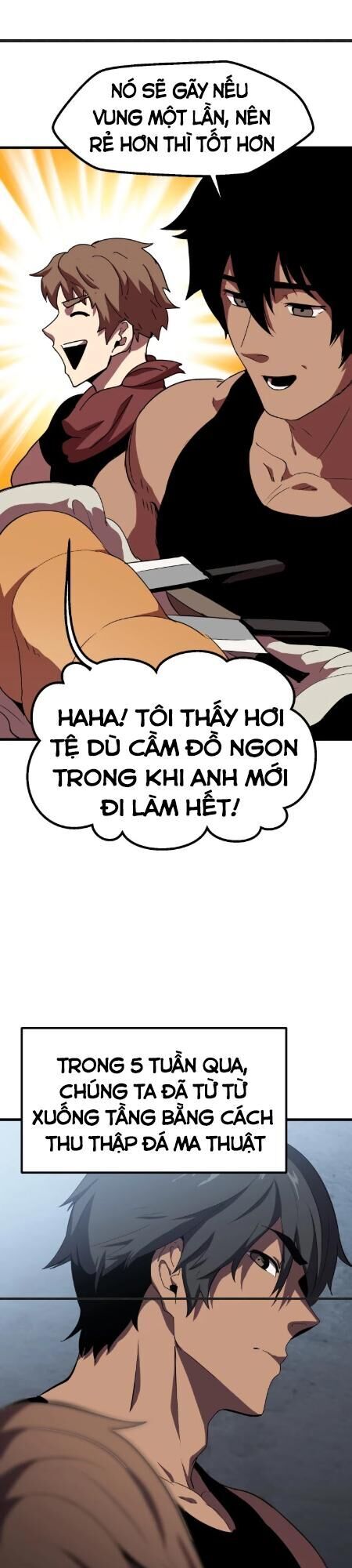 Anh Hùng Mạnh Nhất? Ta Không Làm Lâu Rồi! Chapter 53 - Trang 2