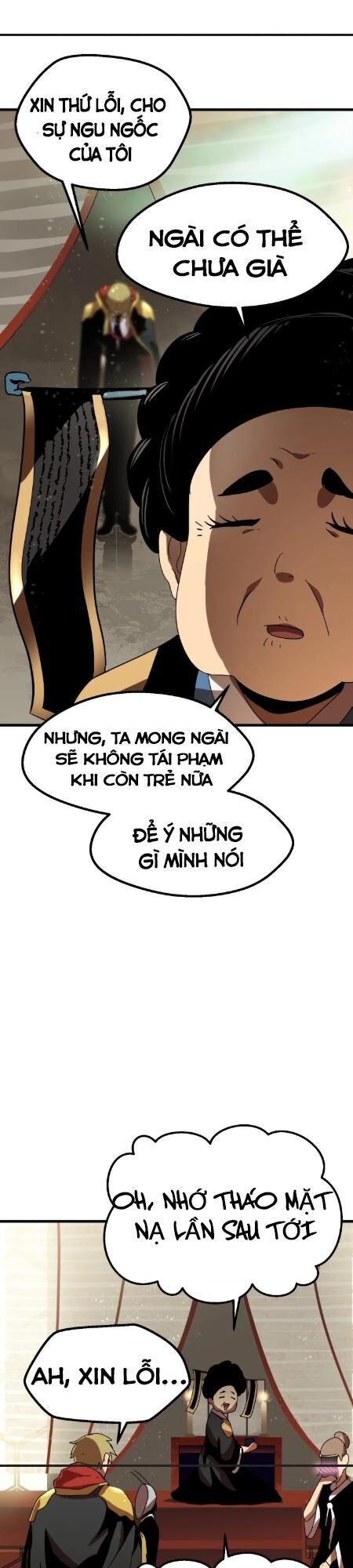 Anh Hùng Mạnh Nhất? Ta Không Làm Lâu Rồi! Chapter 53 - Trang 2