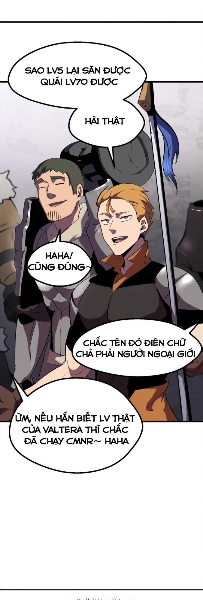 Anh Hùng Mạnh Nhất? Ta Không Làm Lâu Rồi! Chapter 52 - Trang 2