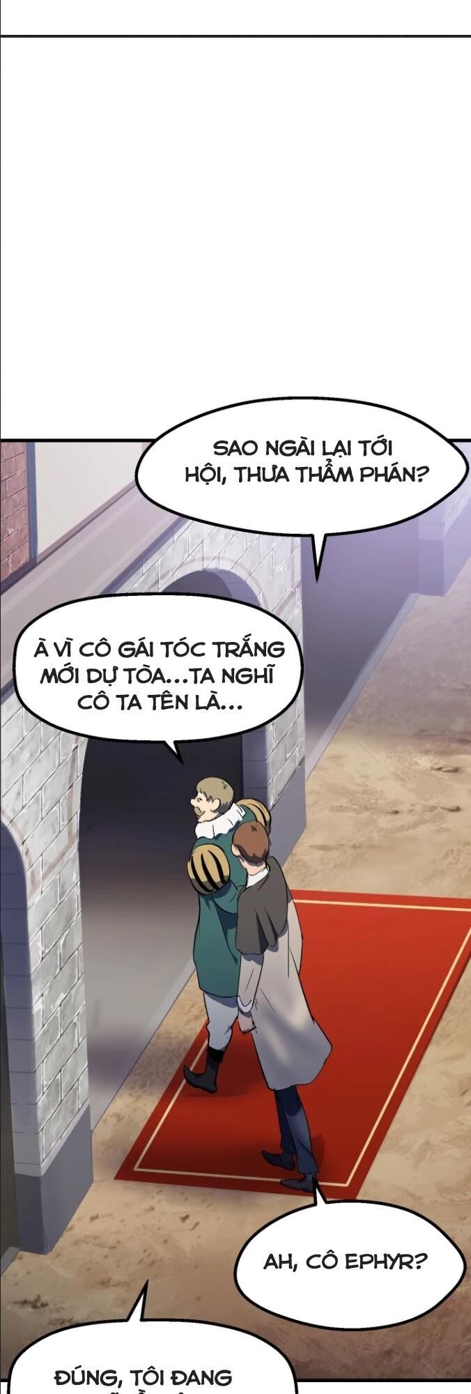 Anh Hùng Mạnh Nhất? Ta Không Làm Lâu Rồi! Chapter 52 - Trang 2