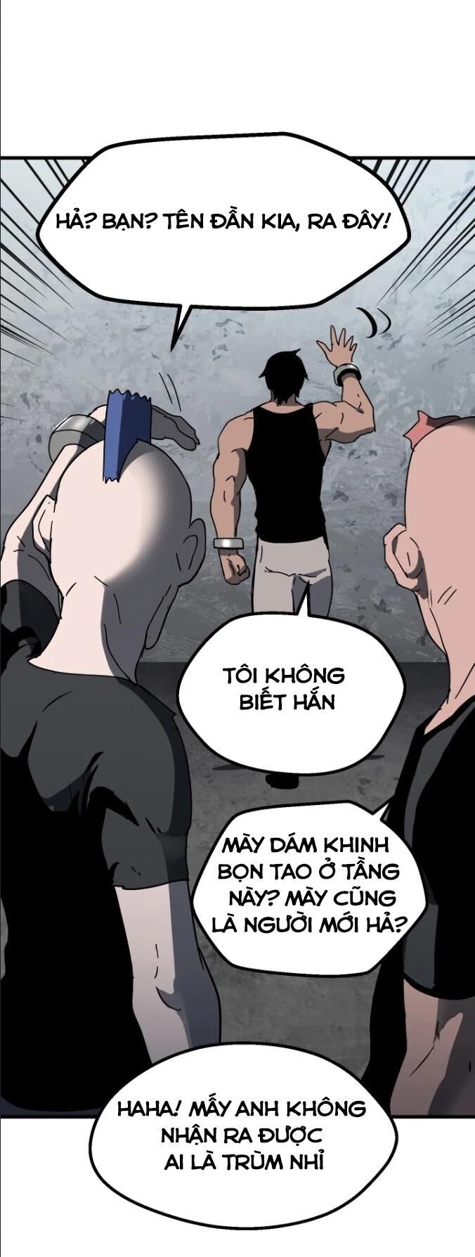 Anh Hùng Mạnh Nhất? Ta Không Làm Lâu Rồi! Chapter 52 - Trang 2