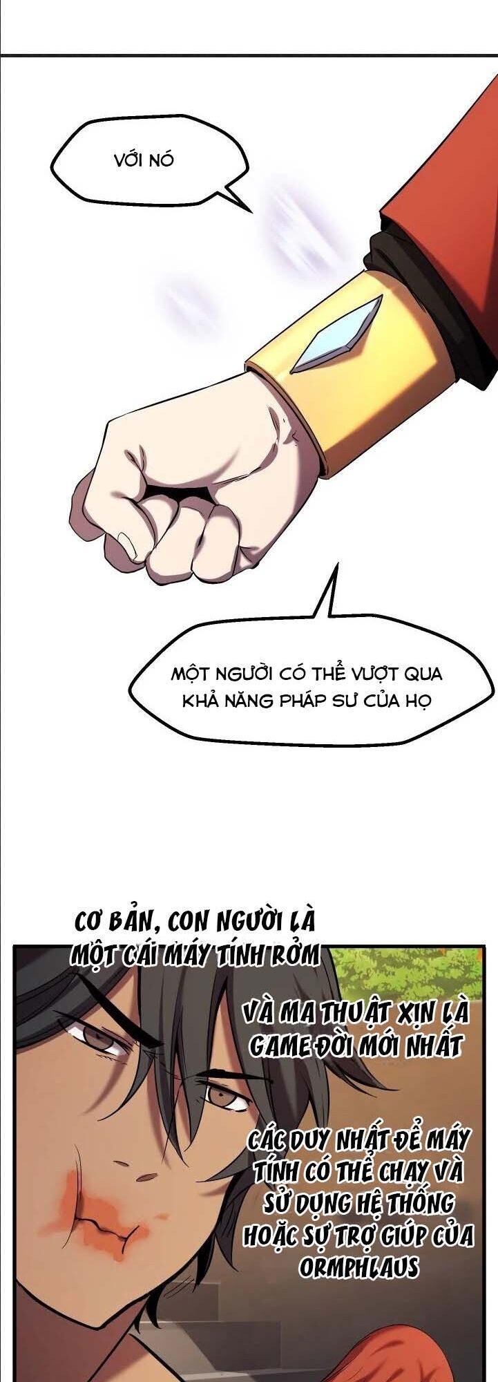 Anh Hùng Mạnh Nhất? Ta Không Làm Lâu Rồi! Chapter 50 - Trang 2