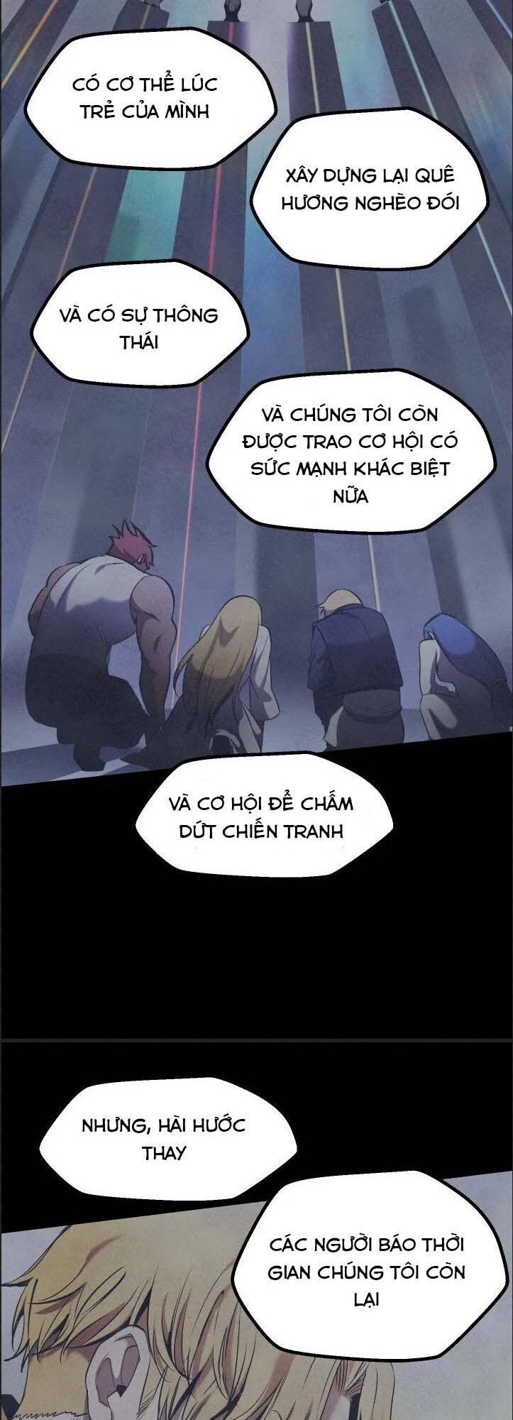 Anh Hùng Mạnh Nhất? Ta Không Làm Lâu Rồi! Chapter 50 - Trang 2