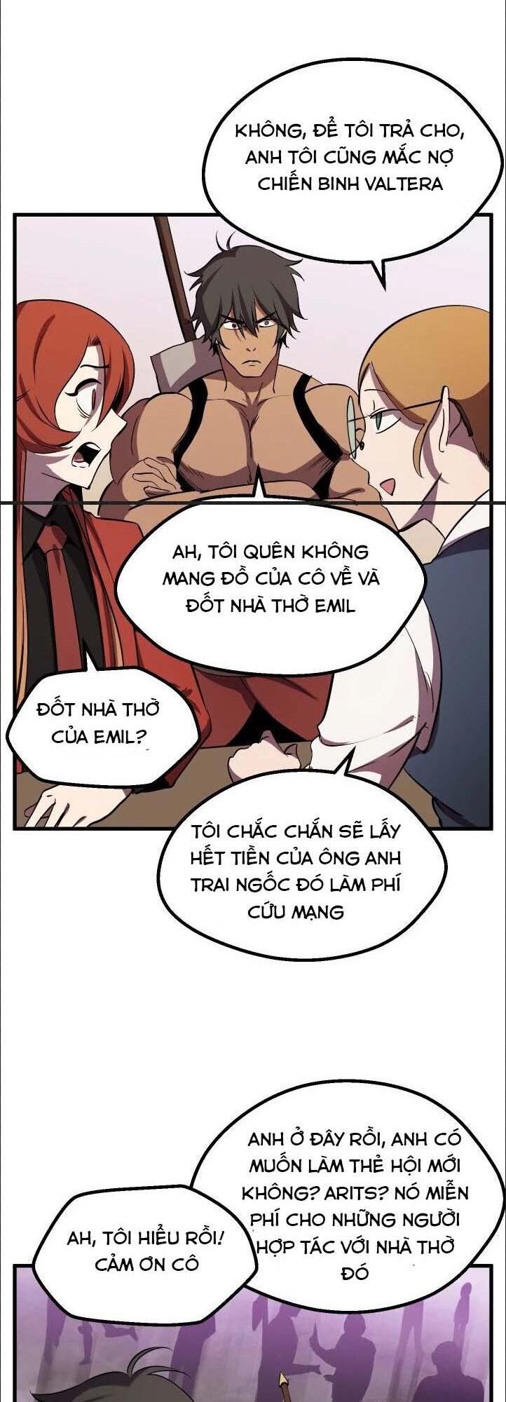 Anh Hùng Mạnh Nhất? Ta Không Làm Lâu Rồi! Chapter 50 - Trang 2