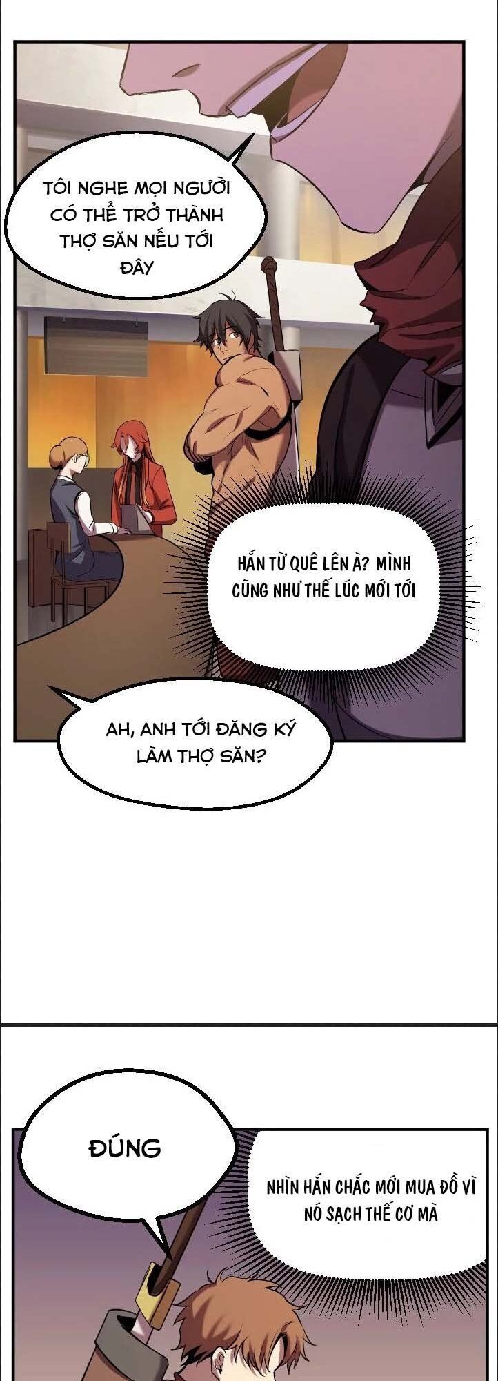 Anh Hùng Mạnh Nhất? Ta Không Làm Lâu Rồi! Chapter 50 - Trang 2