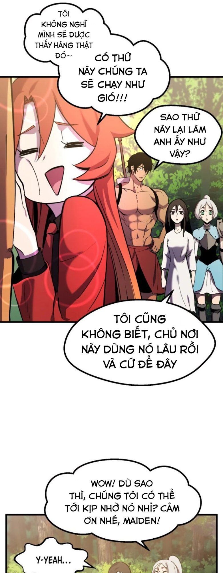 Anh Hùng Mạnh Nhất? Ta Không Làm Lâu Rồi! Chapter 49 - Trang 2