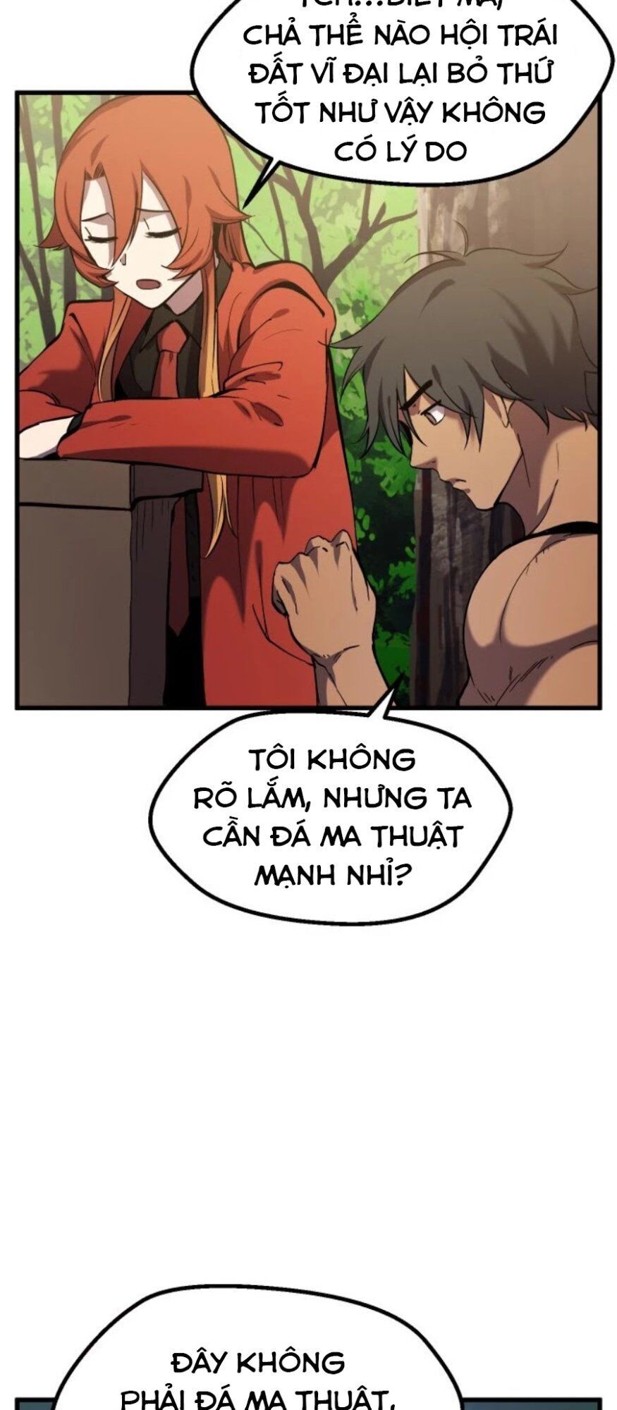 Anh Hùng Mạnh Nhất? Ta Không Làm Lâu Rồi! Chapter 49 - Trang 2