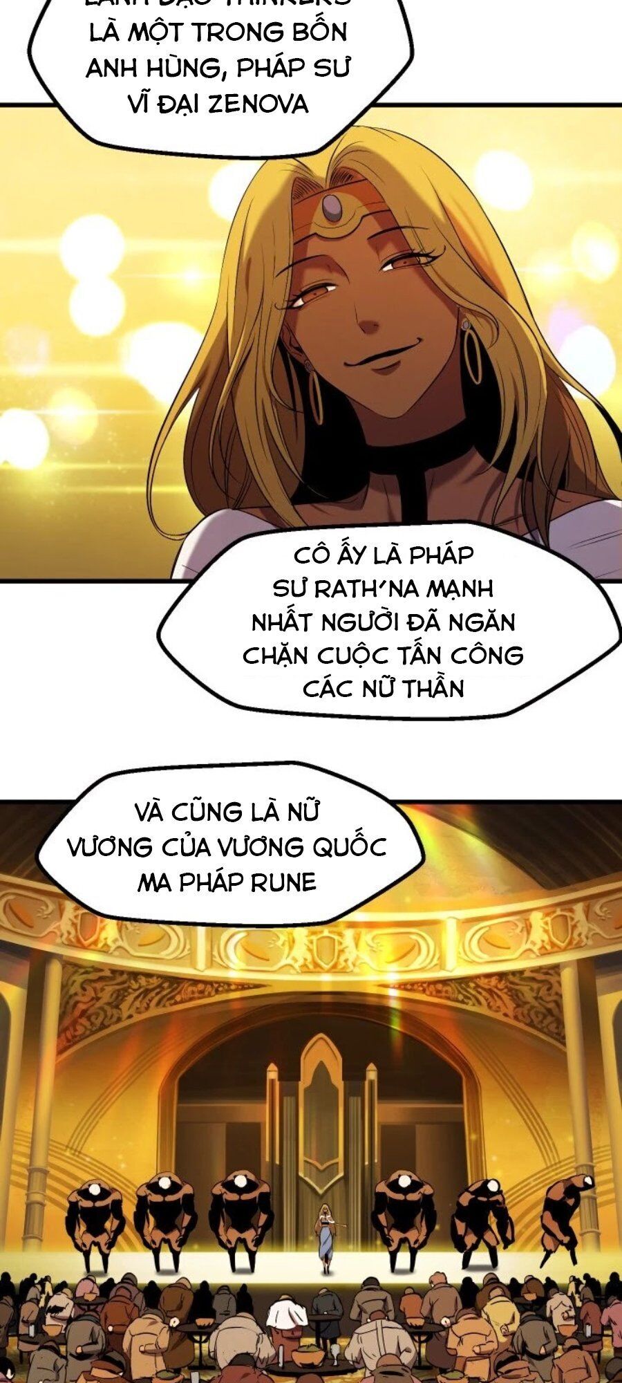 Anh Hùng Mạnh Nhất? Ta Không Làm Lâu Rồi! Chapter 49 - Trang 2