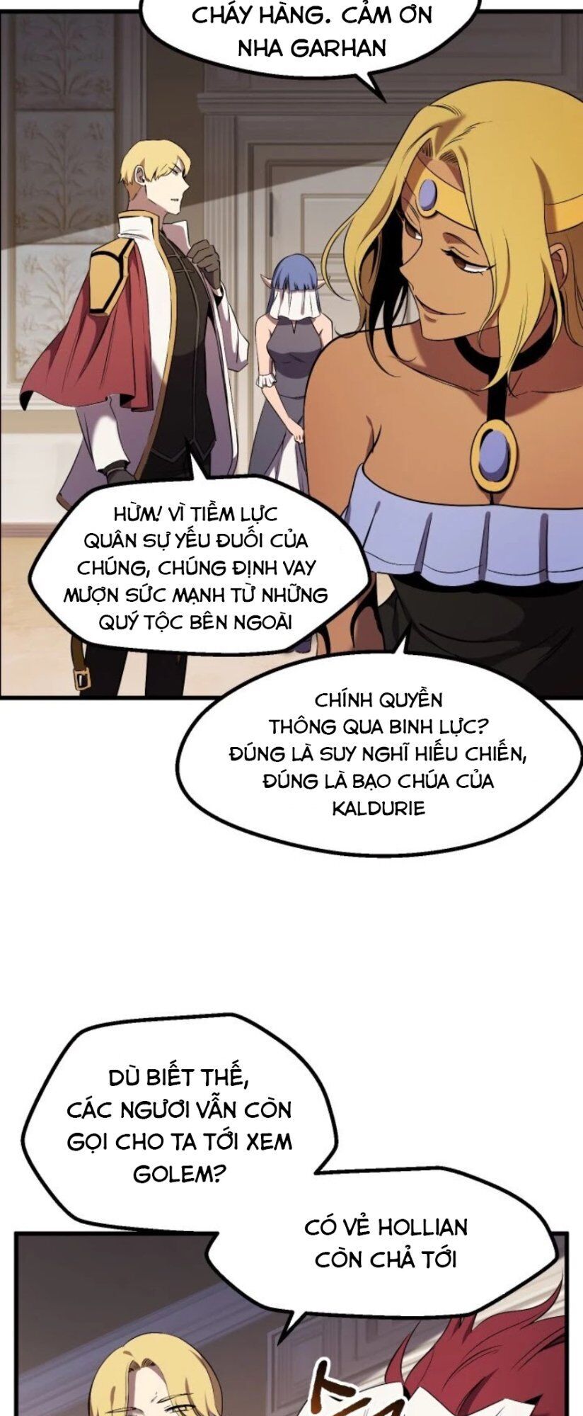 Anh Hùng Mạnh Nhất? Ta Không Làm Lâu Rồi! Chapter 49 - Trang 2