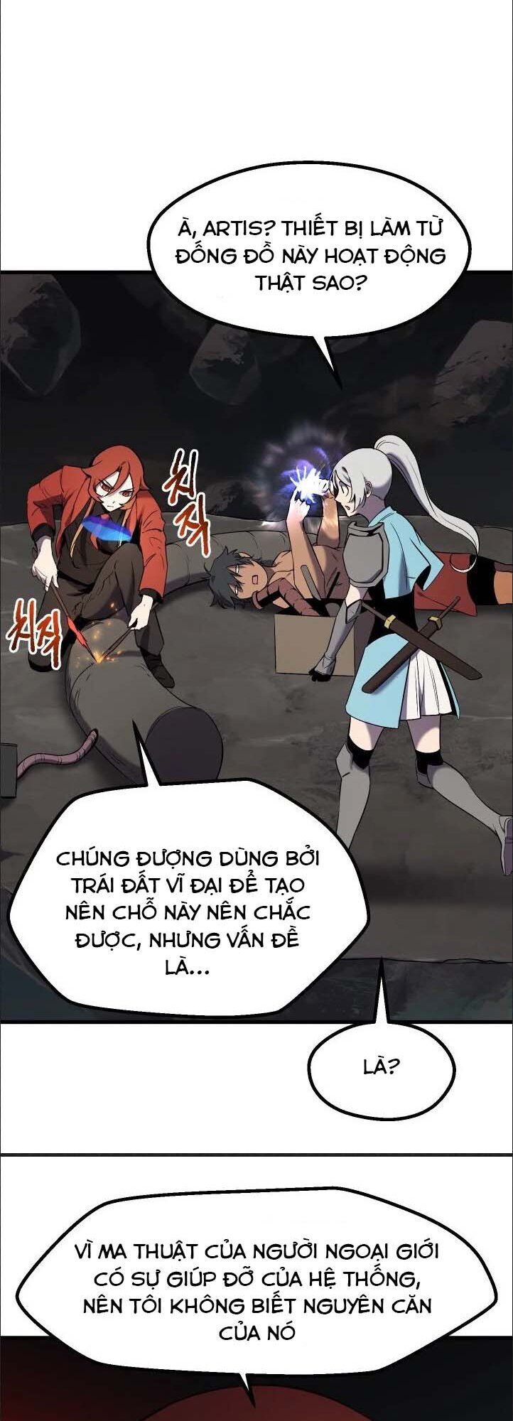 Anh Hùng Mạnh Nhất? Ta Không Làm Lâu Rồi! Chapter 48 - Trang 2