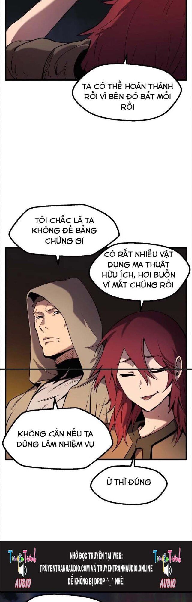 Anh Hùng Mạnh Nhất? Ta Không Làm Lâu Rồi! Chapter 48 - Trang 2