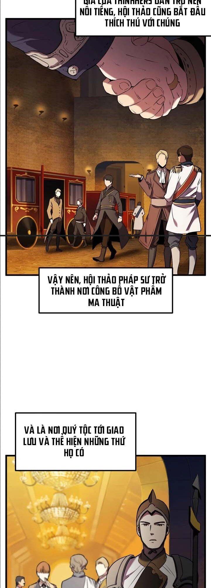 Anh Hùng Mạnh Nhất? Ta Không Làm Lâu Rồi! Chapter 48 - Trang 2