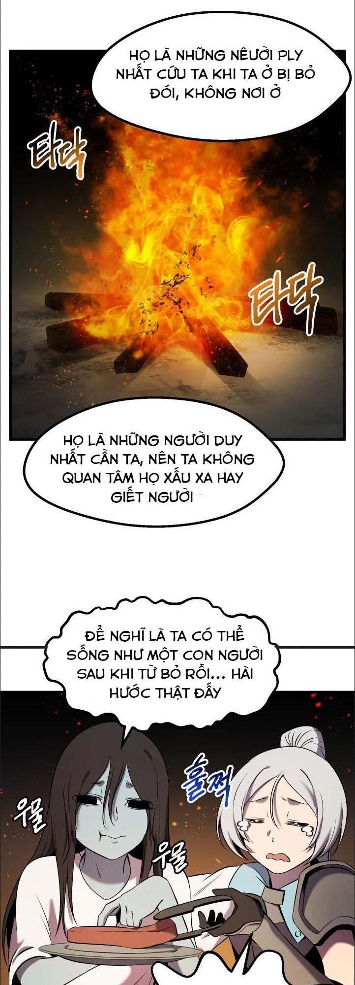 Anh Hùng Mạnh Nhất? Ta Không Làm Lâu Rồi! Chapter 47 - Trang 2