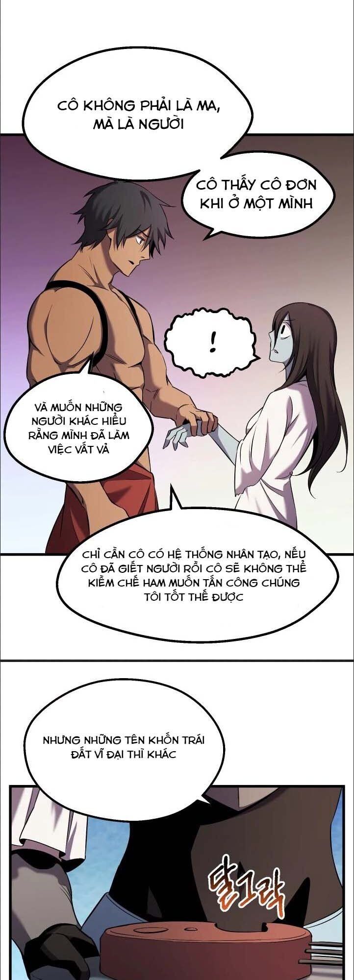 Anh Hùng Mạnh Nhất? Ta Không Làm Lâu Rồi! Chapter 47 - Trang 2