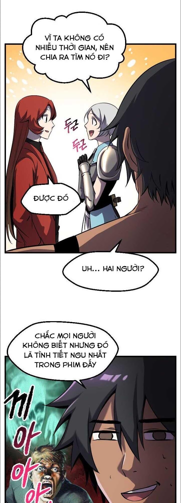 Anh Hùng Mạnh Nhất? Ta Không Làm Lâu Rồi! Chapter 46 - Trang 2