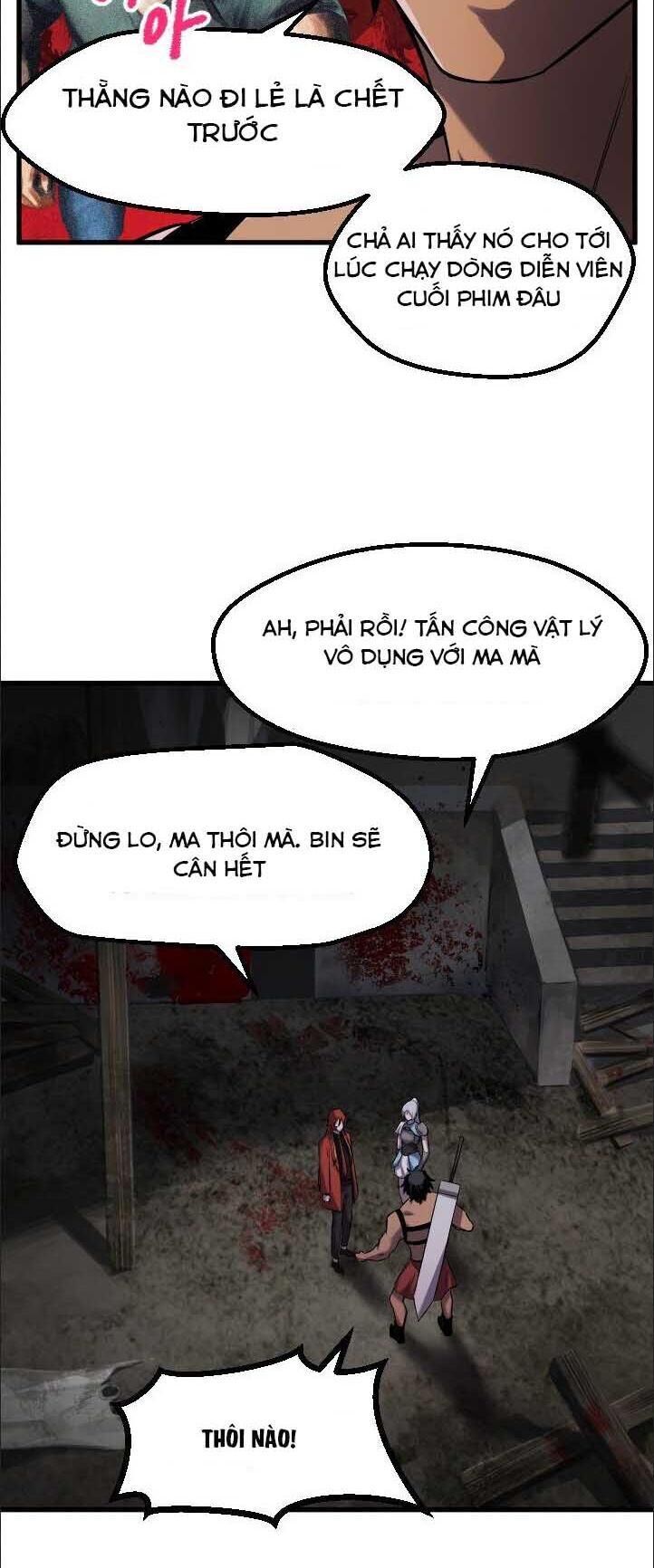 Anh Hùng Mạnh Nhất? Ta Không Làm Lâu Rồi! Chapter 46 - Trang 2