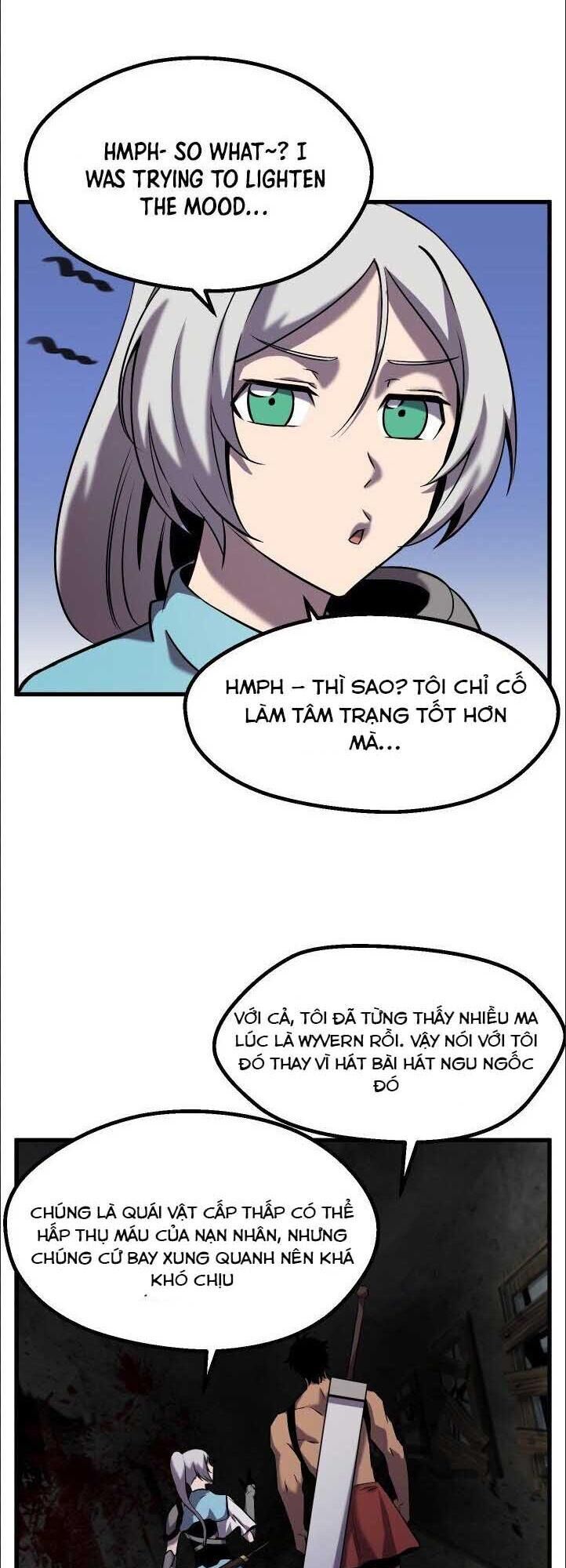 Anh Hùng Mạnh Nhất? Ta Không Làm Lâu Rồi! Chapter 46 - Trang 2