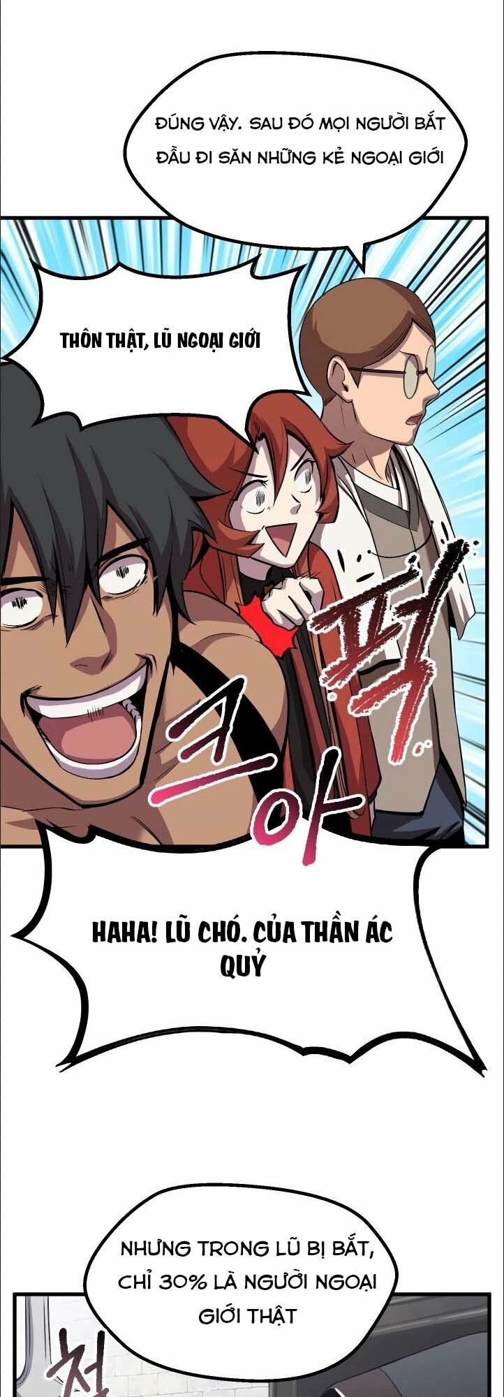 Anh Hùng Mạnh Nhất? Ta Không Làm Lâu Rồi! Chapter 45 - Trang 2