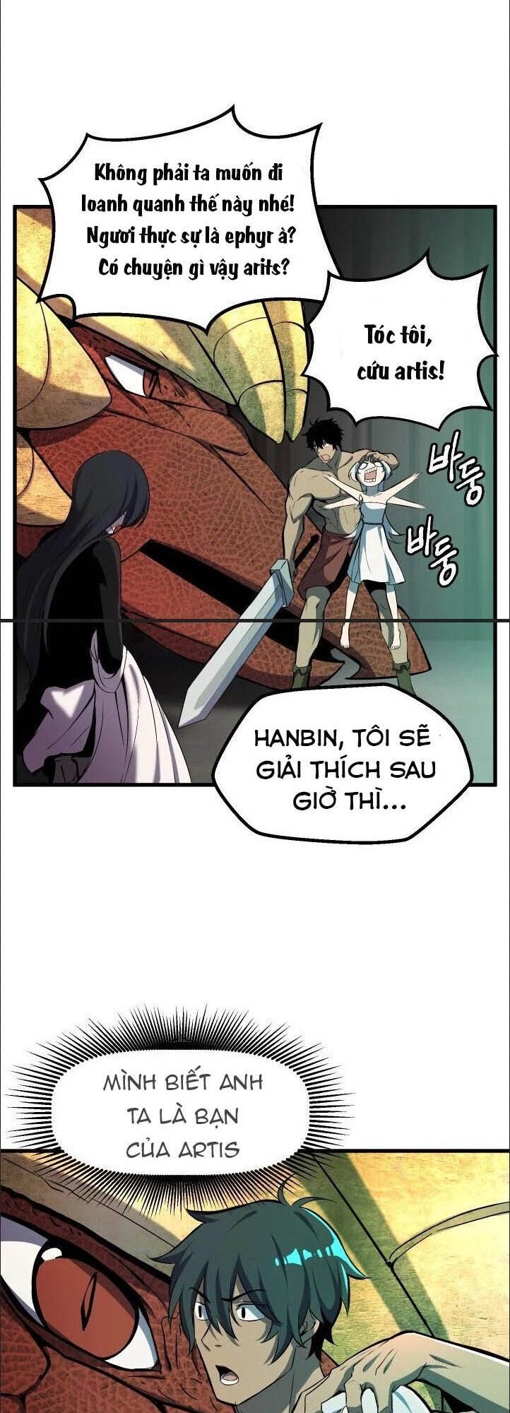 Anh Hùng Mạnh Nhất? Ta Không Làm Lâu Rồi! Chapter 44 - Trang 2