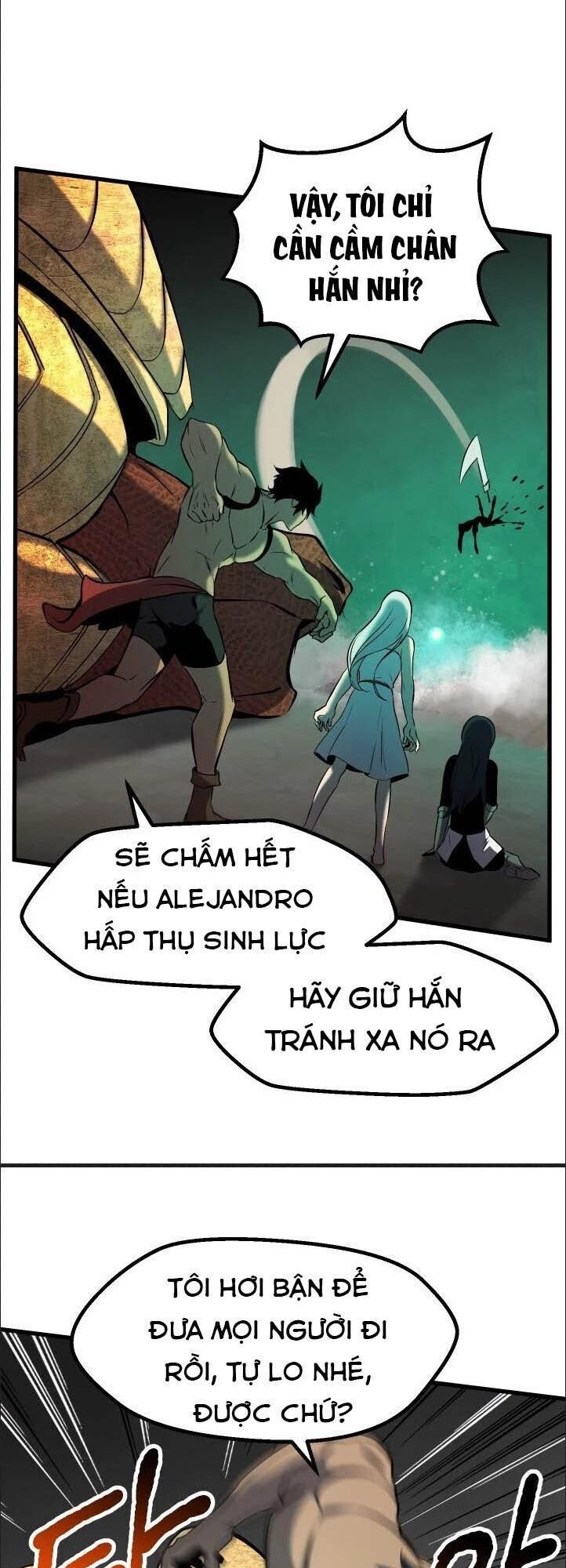 Anh Hùng Mạnh Nhất? Ta Không Làm Lâu Rồi! Chapter 44 - Trang 2