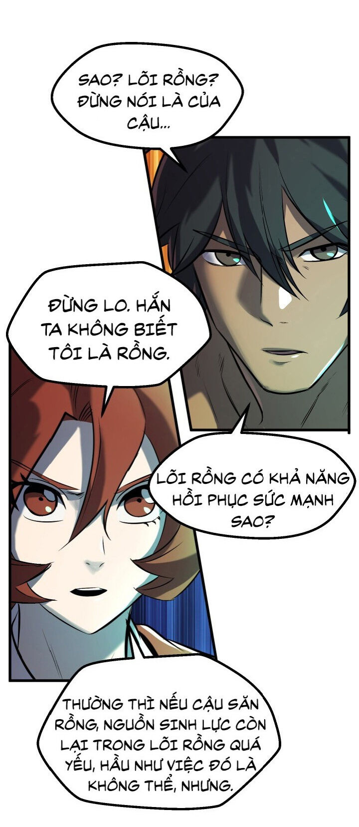 Anh Hùng Mạnh Nhất? Ta Không Làm Lâu Rồi! Chapter 40 - Trang 2