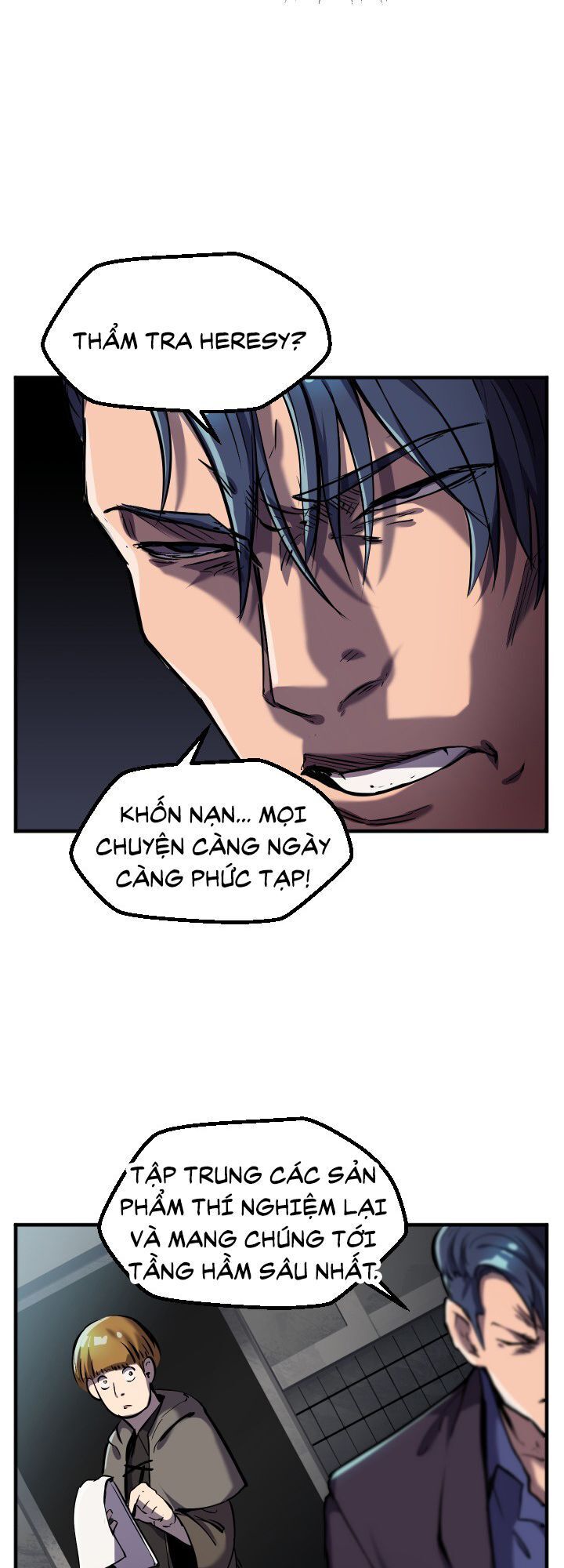 Anh Hùng Mạnh Nhất? Ta Không Làm Lâu Rồi! Chapter 37 - Trang 2