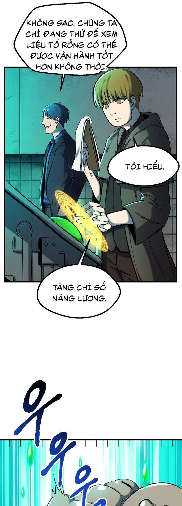 Anh Hùng Mạnh Nhất? Ta Không Làm Lâu Rồi! Chapter 37 - Trang 2