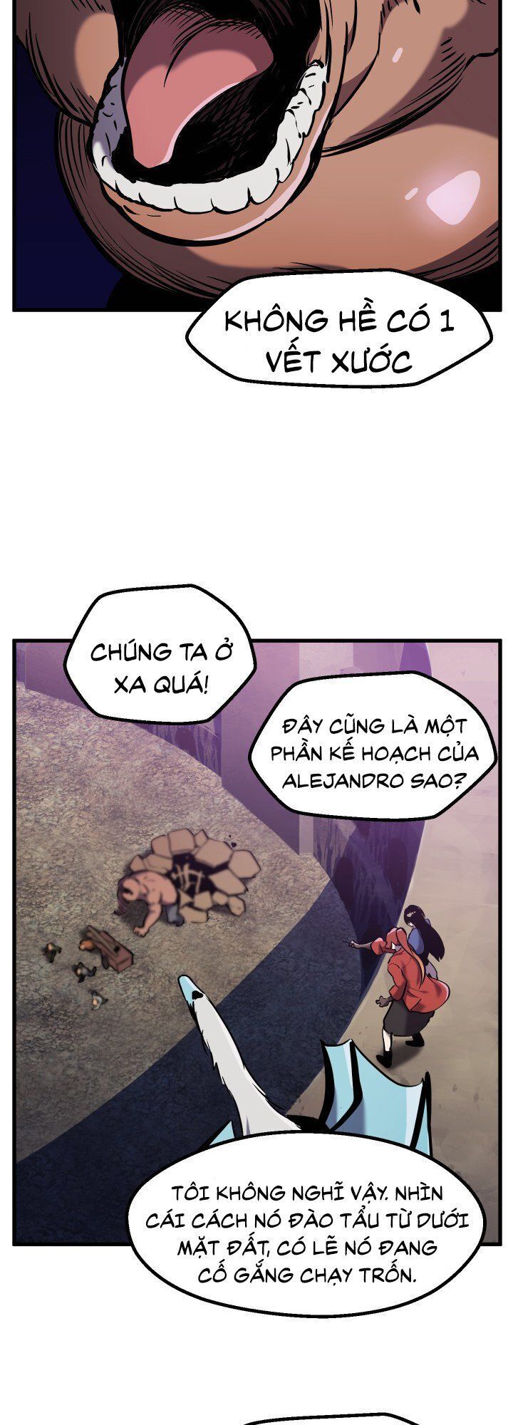 Anh Hùng Mạnh Nhất? Ta Không Làm Lâu Rồi! Chapter 37 - Trang 2