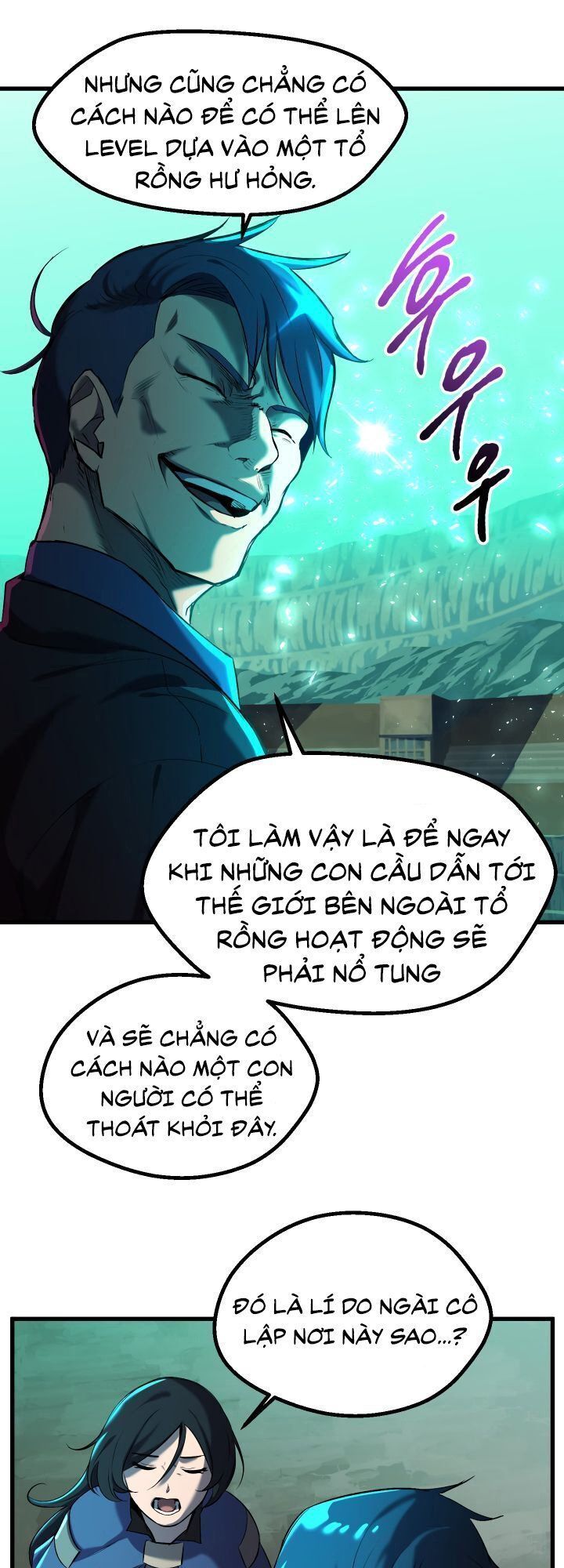 Anh Hùng Mạnh Nhất? Ta Không Làm Lâu Rồi! Chapter 35 - Trang 2