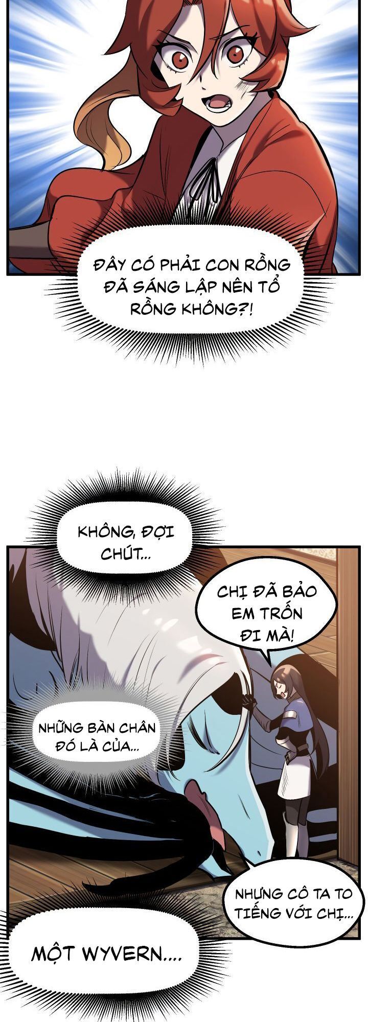 Anh Hùng Mạnh Nhất? Ta Không Làm Lâu Rồi! Chapter 35 - Trang 2