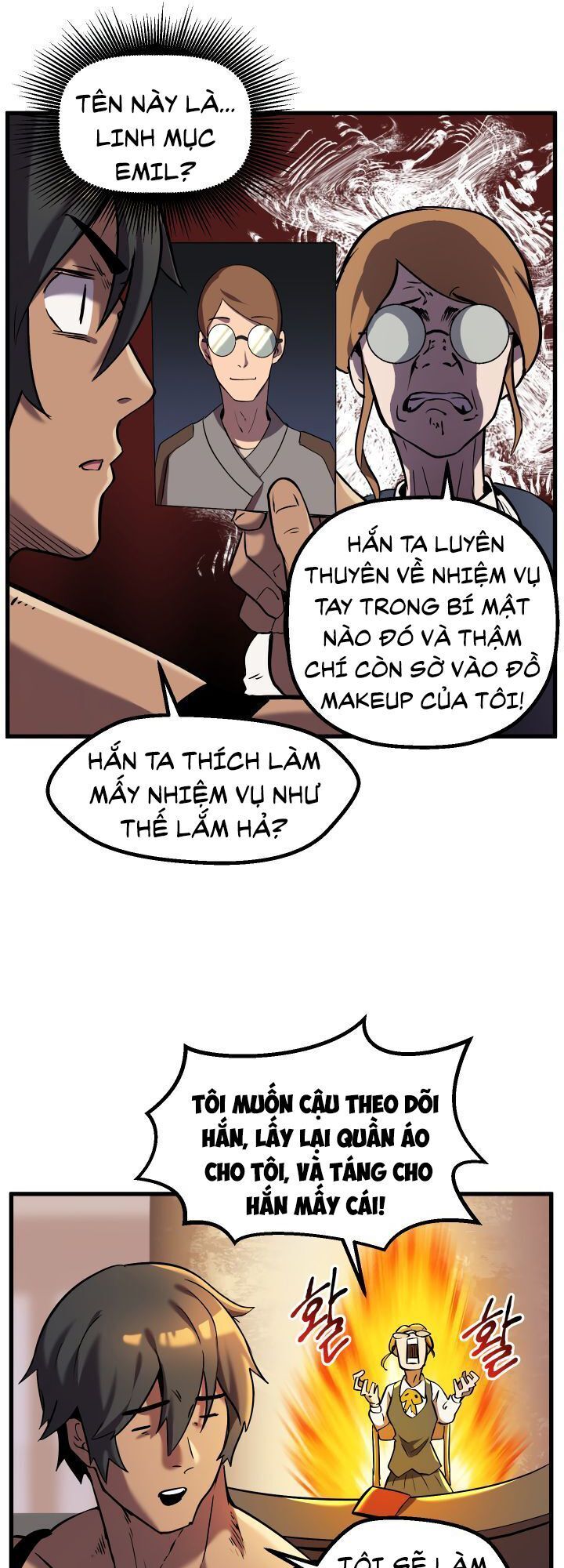 Anh Hùng Mạnh Nhất? Ta Không Làm Lâu Rồi! Chapter 35 - Trang 2