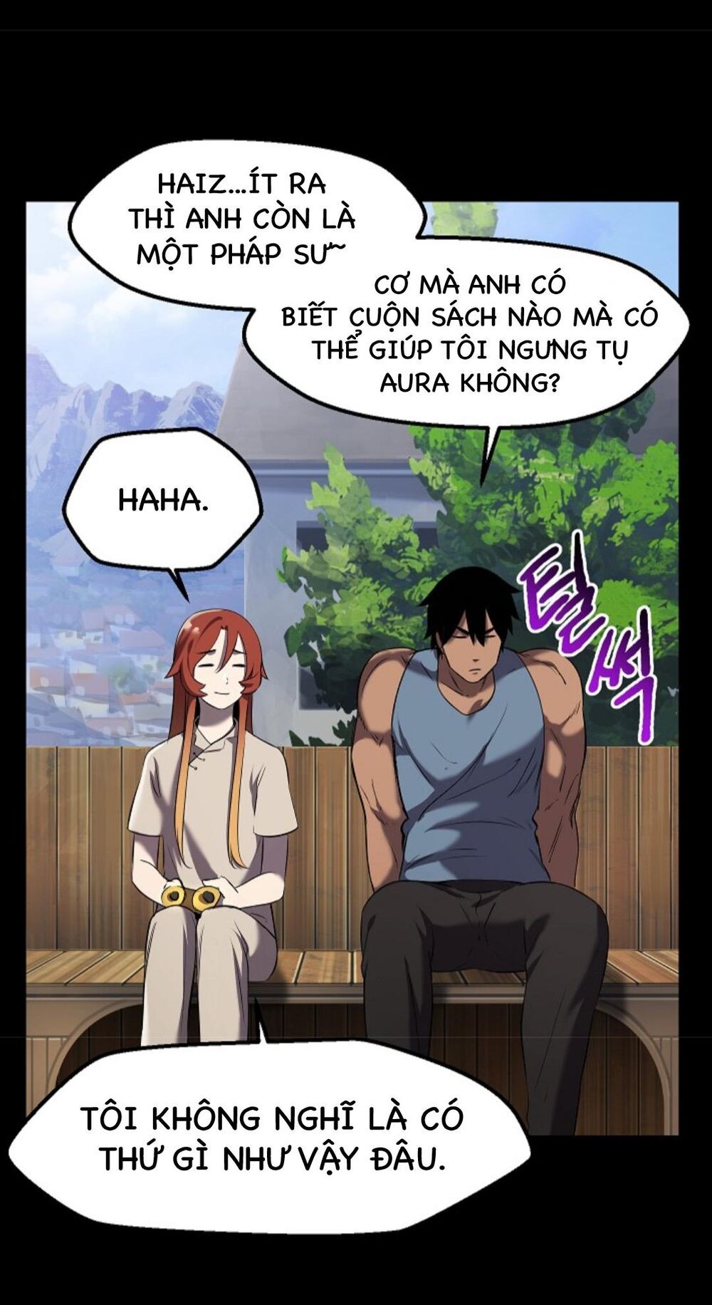 Anh Hùng Mạnh Nhất? Ta Không Làm Lâu Rồi! Chapter 33 - Trang 2