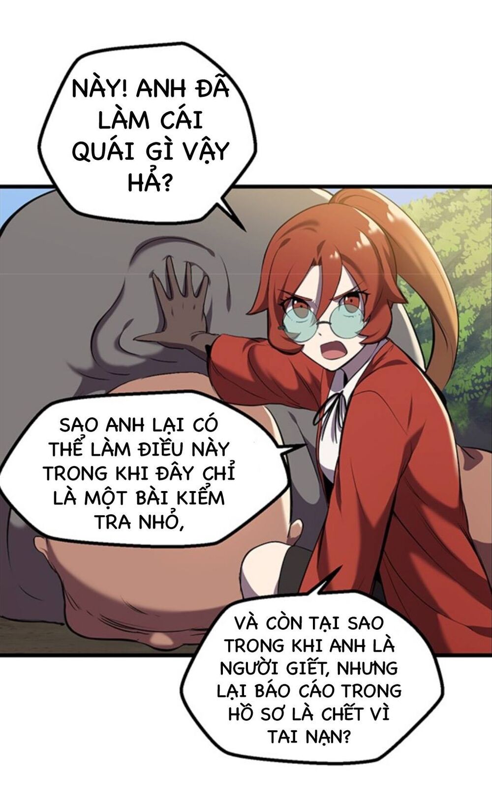 Anh Hùng Mạnh Nhất? Ta Không Làm Lâu Rồi! Chapter 33 - Trang 2