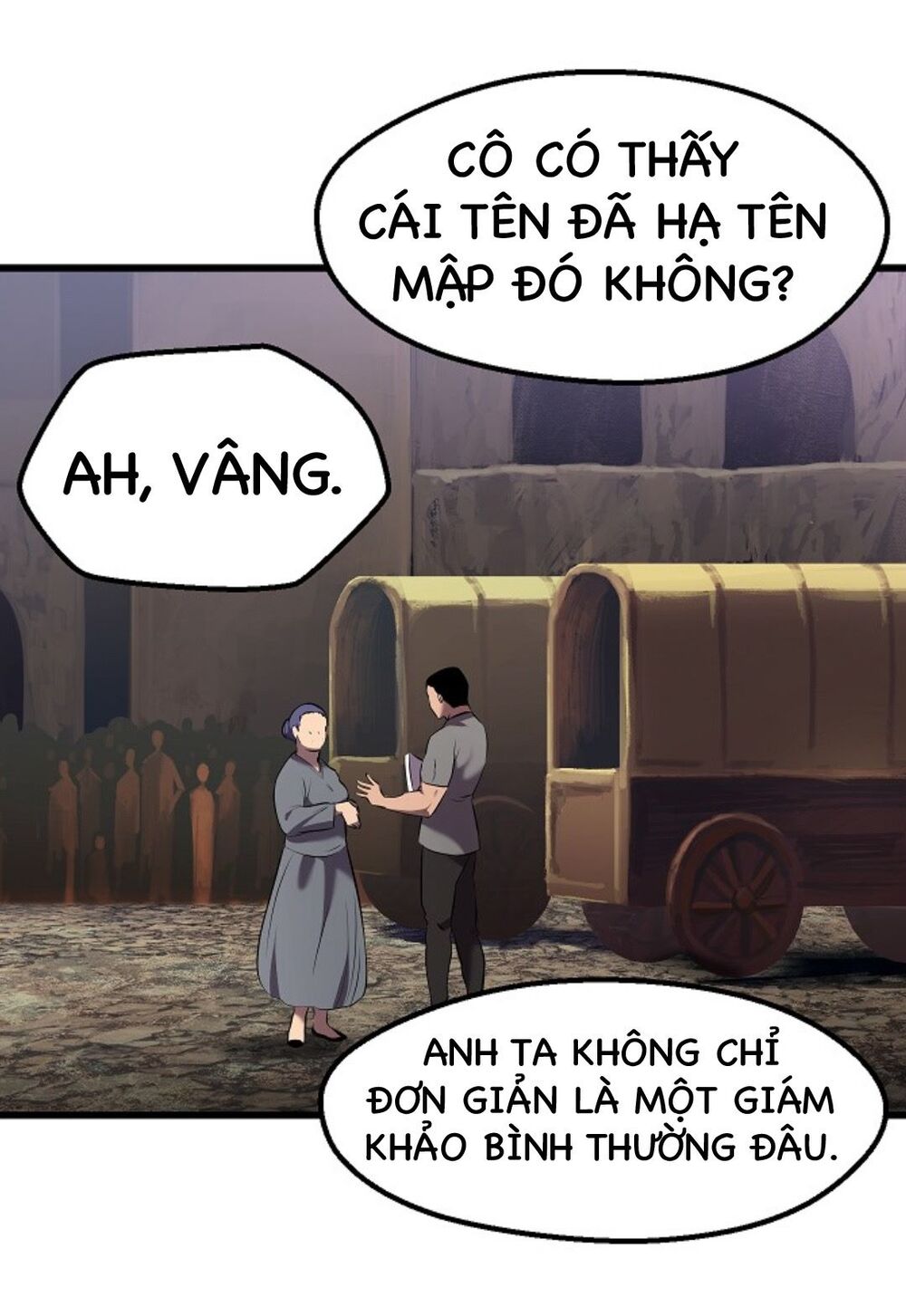 Anh Hùng Mạnh Nhất? Ta Không Làm Lâu Rồi! Chapter 33 - Trang 2