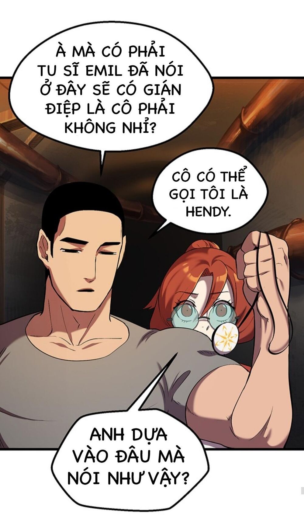 Anh Hùng Mạnh Nhất? Ta Không Làm Lâu Rồi! Chapter 33 - Trang 2