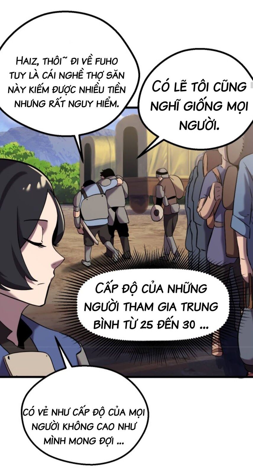 Anh Hùng Mạnh Nhất? Ta Không Làm Lâu Rồi! Chapter 32 - Trang 2