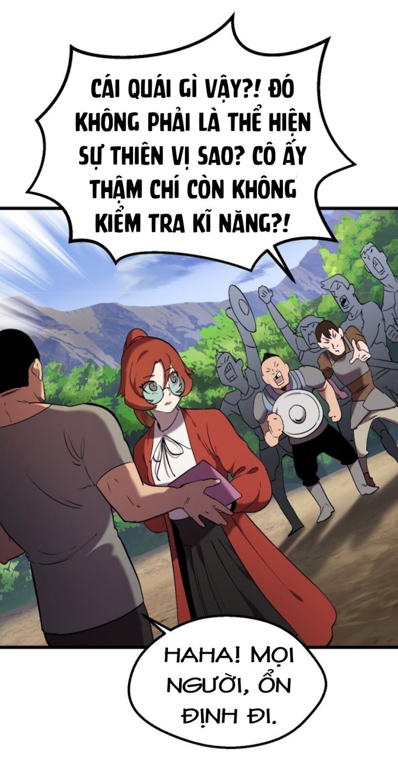 Anh Hùng Mạnh Nhất? Ta Không Làm Lâu Rồi! Chapter 32 - Trang 2