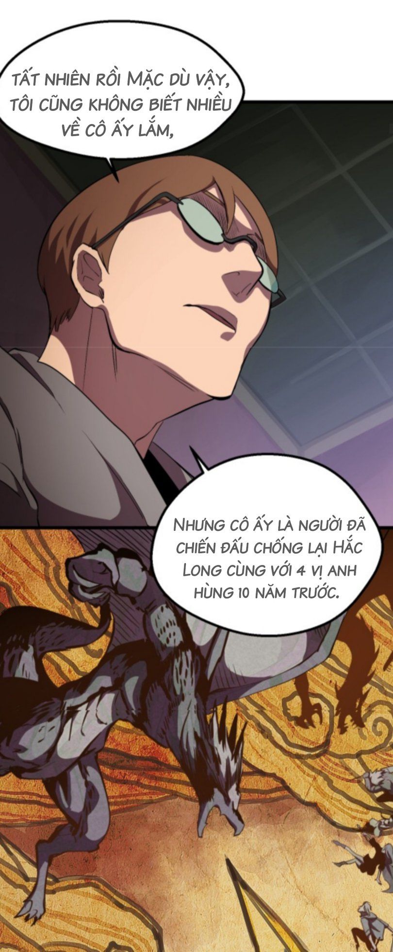 Anh Hùng Mạnh Nhất? Ta Không Làm Lâu Rồi! Chapter 30 - Trang 2