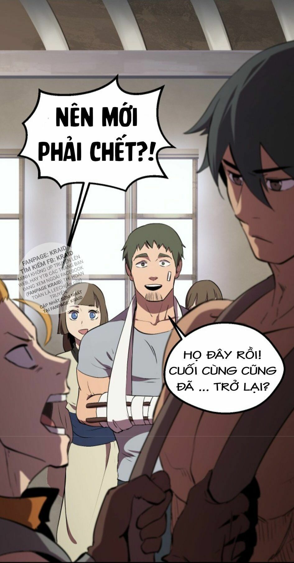 Anh Hùng Mạnh Nhất? Ta Không Làm Lâu Rồi! Chapter 29 - Trang 2