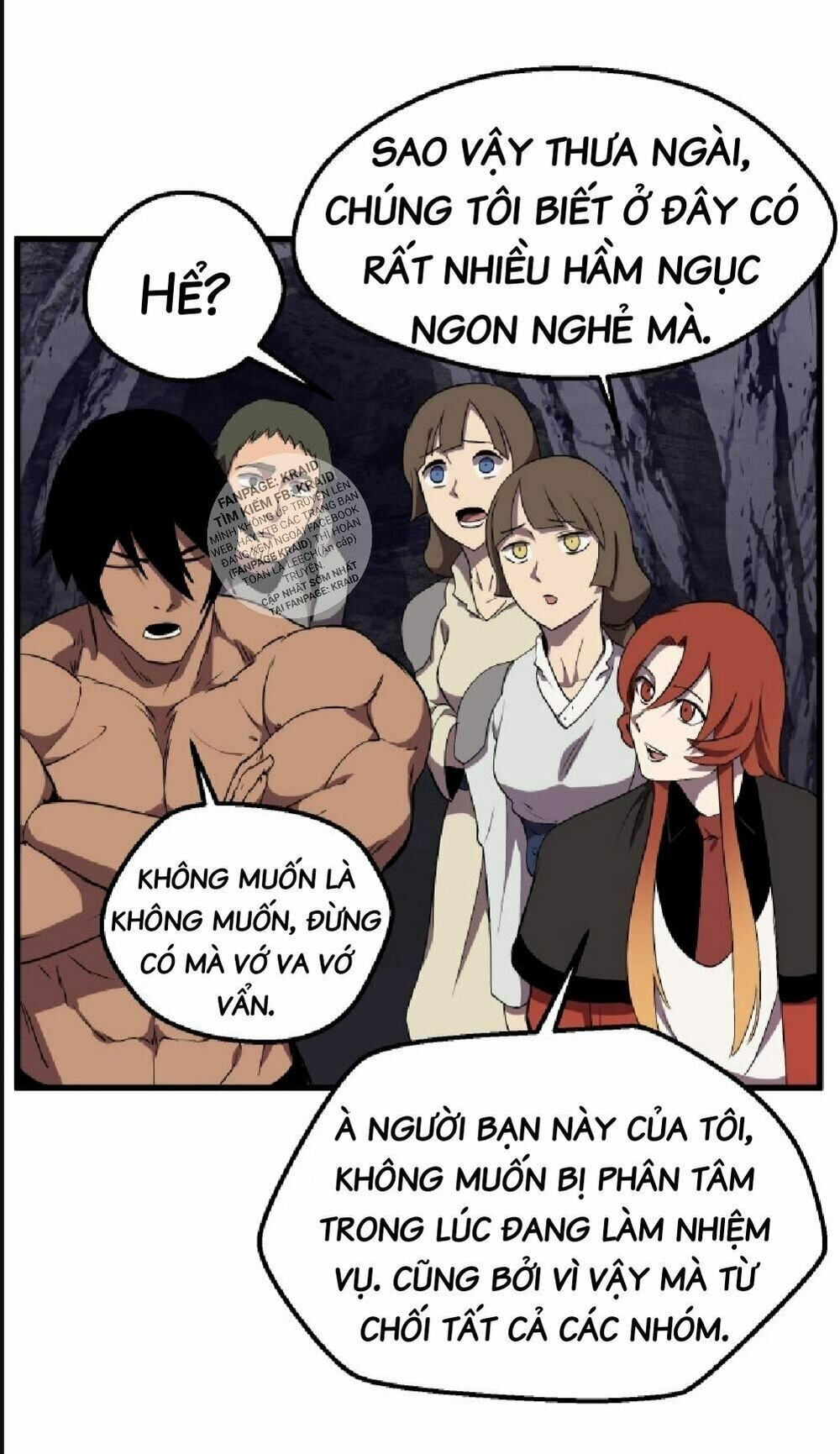 Anh Hùng Mạnh Nhất? Ta Không Làm Lâu Rồi! Chapter 28 - Trang 2