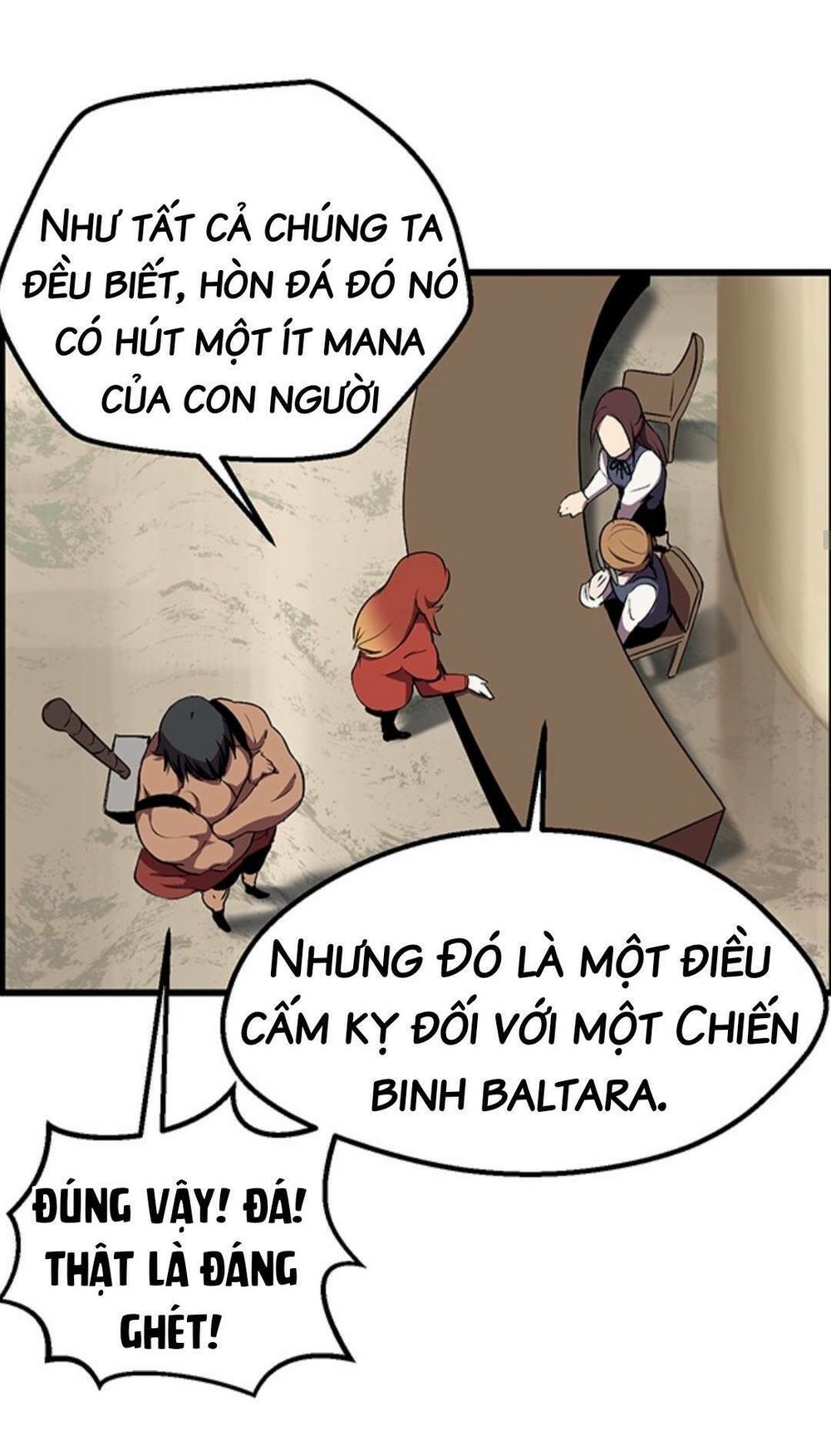 Anh Hùng Mạnh Nhất? Ta Không Làm Lâu Rồi! Chapter 24 - Trang 2