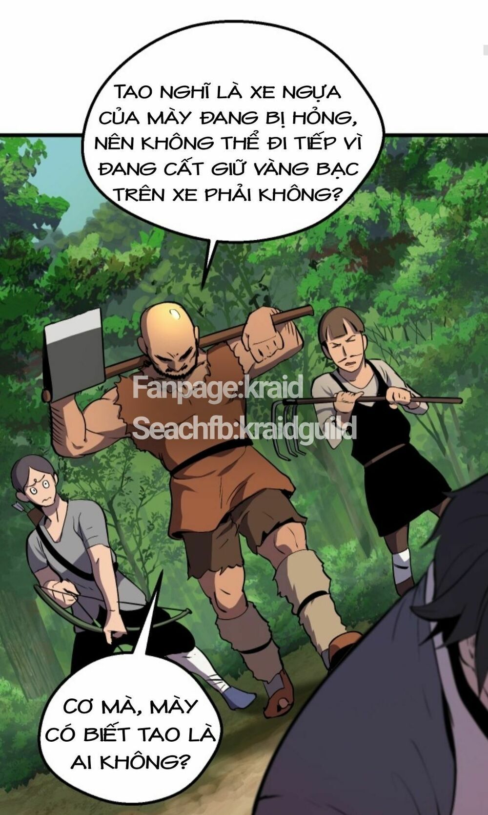 Anh Hùng Mạnh Nhất? Ta Không Làm Lâu Rồi! Chapter 23 - Trang 2