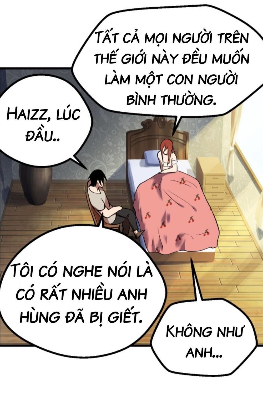 Anh Hùng Mạnh Nhất? Ta Không Làm Lâu Rồi! Chapter 22 - Trang 2