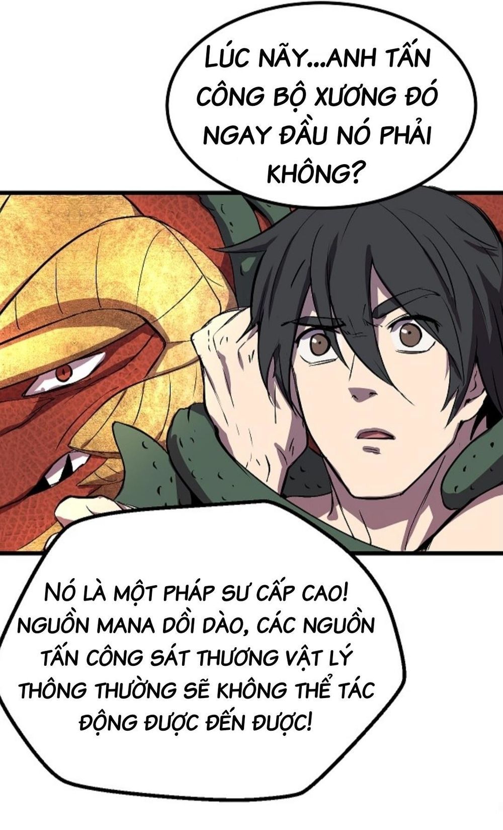 Anh Hùng Mạnh Nhất? Ta Không Làm Lâu Rồi! Chapter 19 - Trang 2