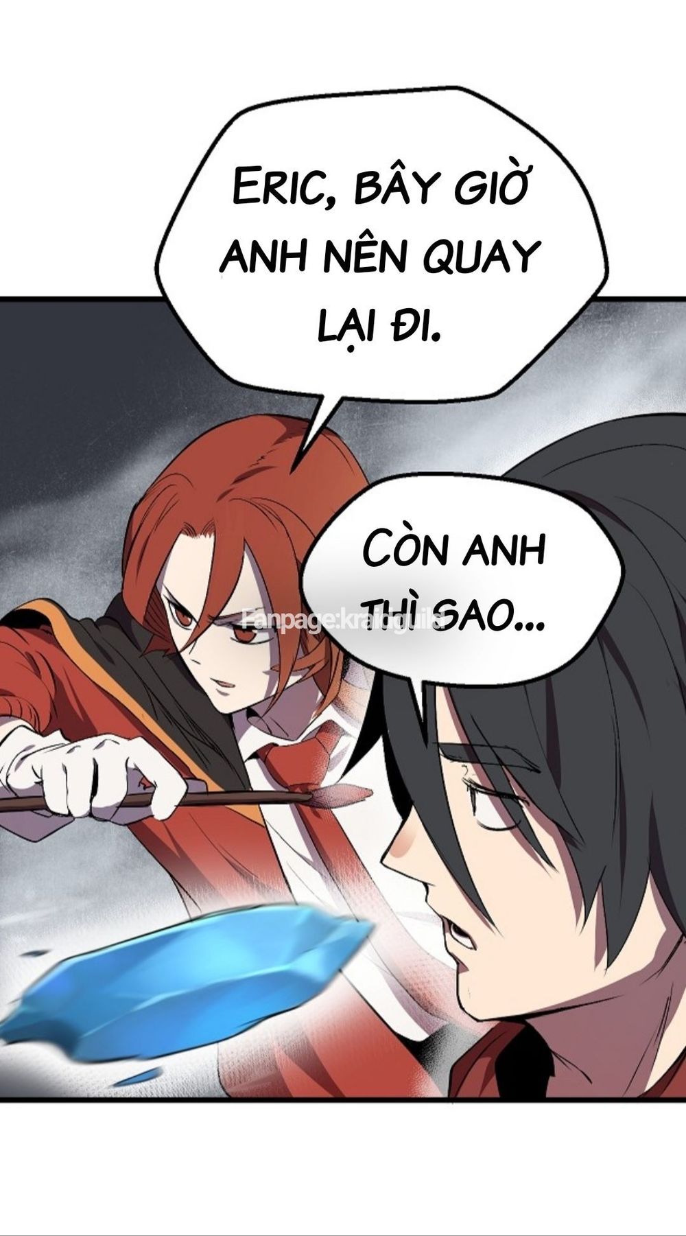 Anh Hùng Mạnh Nhất? Ta Không Làm Lâu Rồi! Chapter 17 - Trang 2