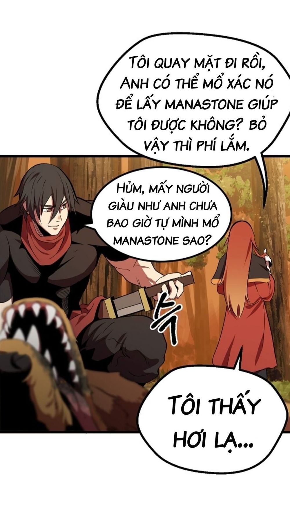 Anh Hùng Mạnh Nhất? Ta Không Làm Lâu Rồi! Chapter 16 - Trang 2