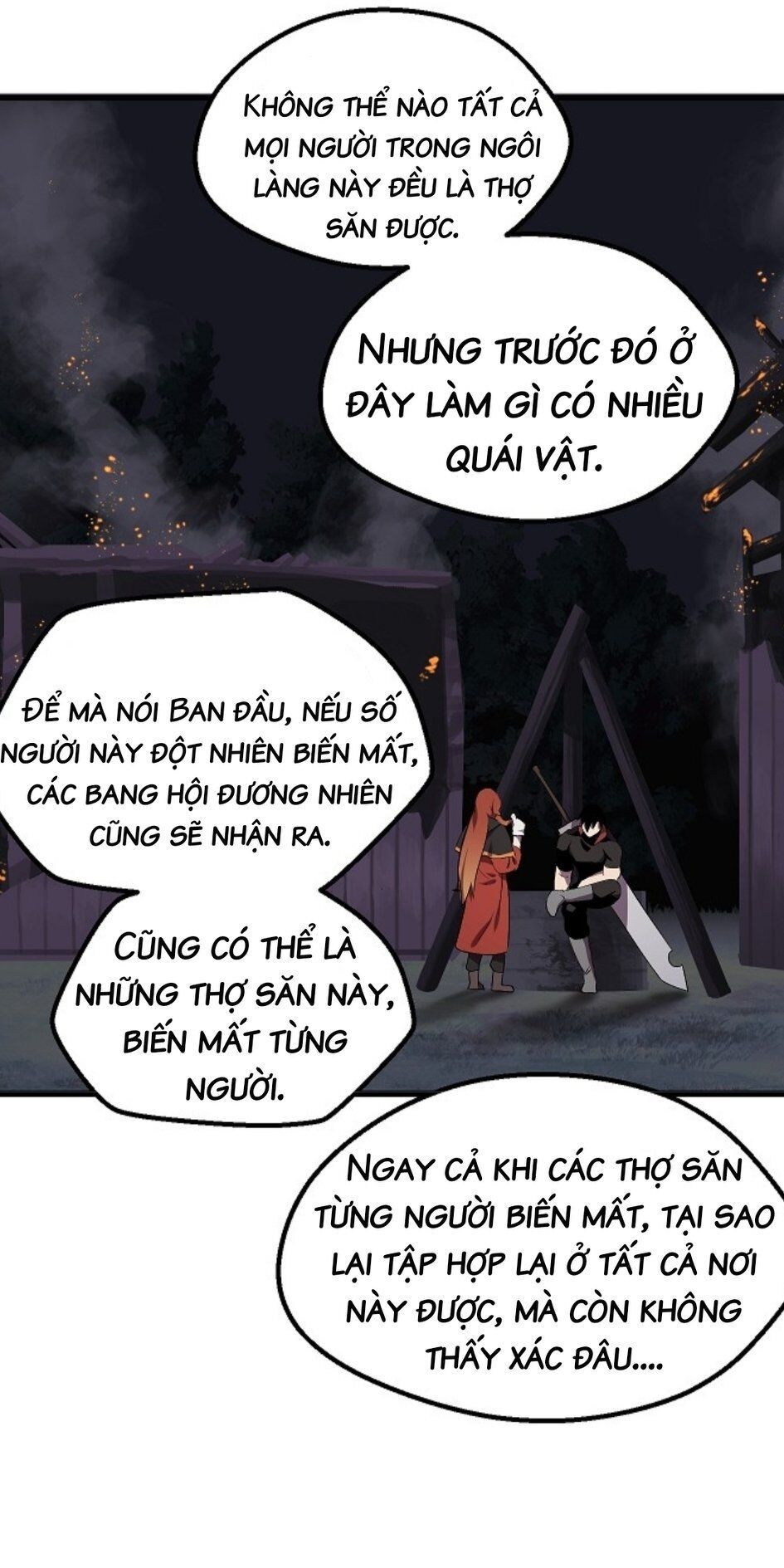 Anh Hùng Mạnh Nhất? Ta Không Làm Lâu Rồi! Chapter 16 - Trang 2