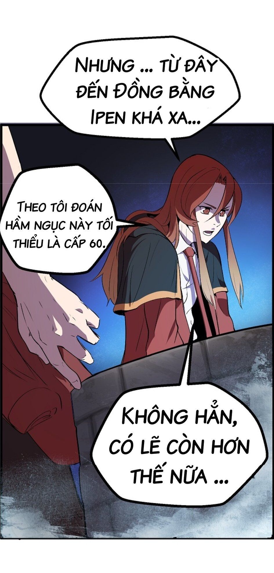 Anh Hùng Mạnh Nhất? Ta Không Làm Lâu Rồi! Chapter 16 - Trang 2