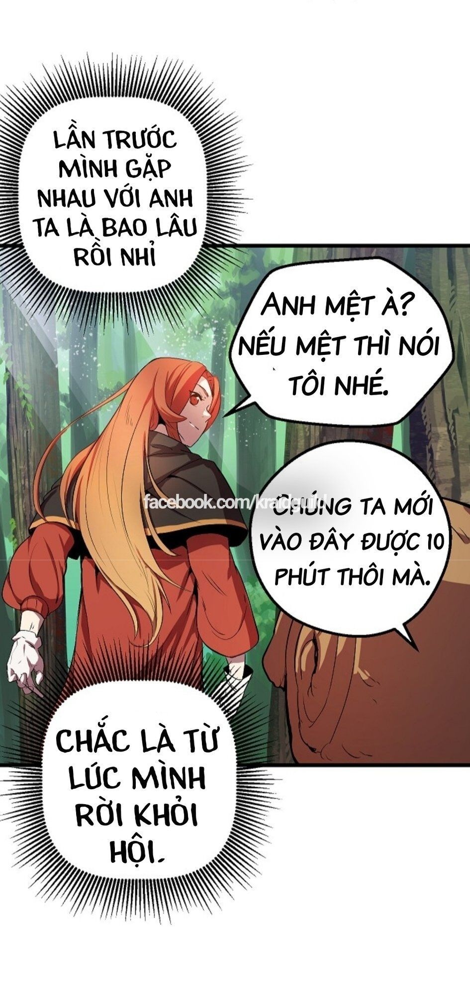 Anh Hùng Mạnh Nhất? Ta Không Làm Lâu Rồi! Chapter 15 - Trang 2